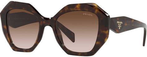 Prada PR 16WS havana/brown shaded 